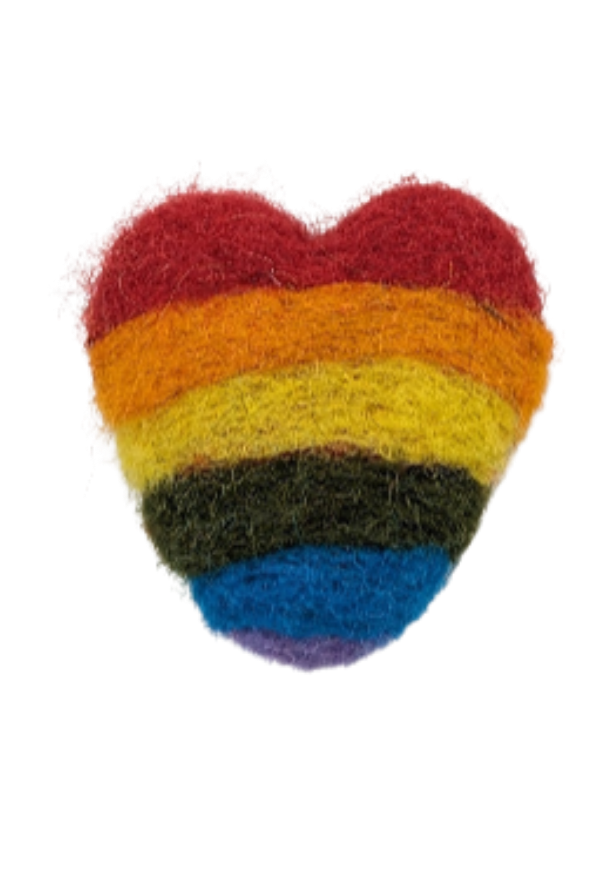 Fun Felted Ornaments