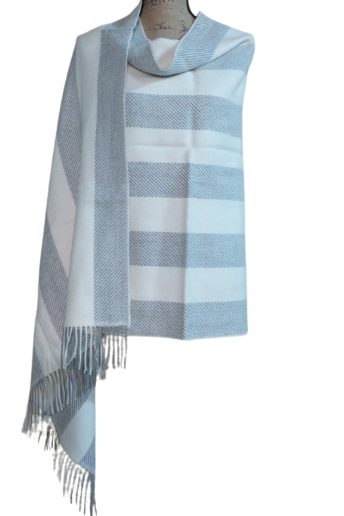 Alpaca Stole