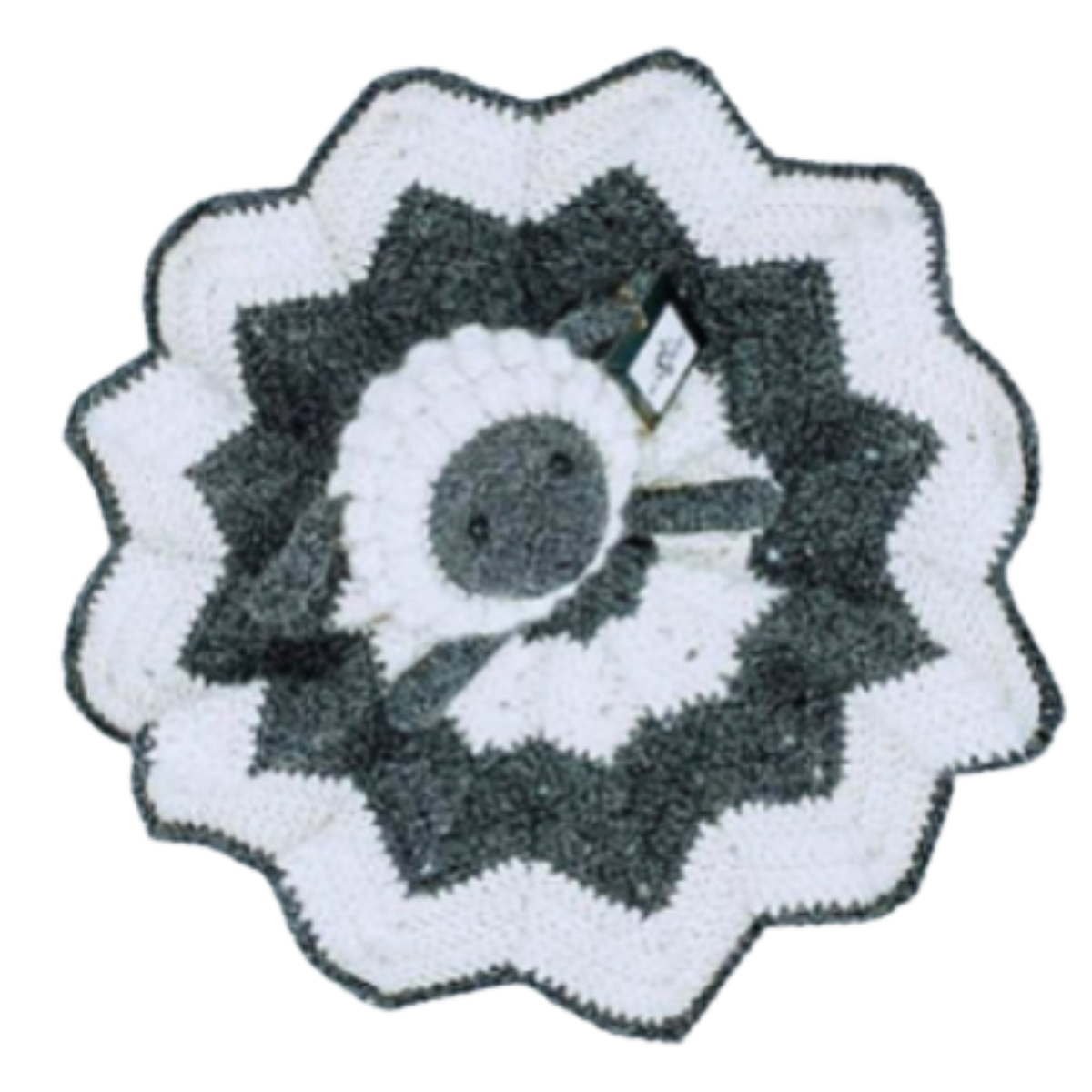 Large Lovey Blanket