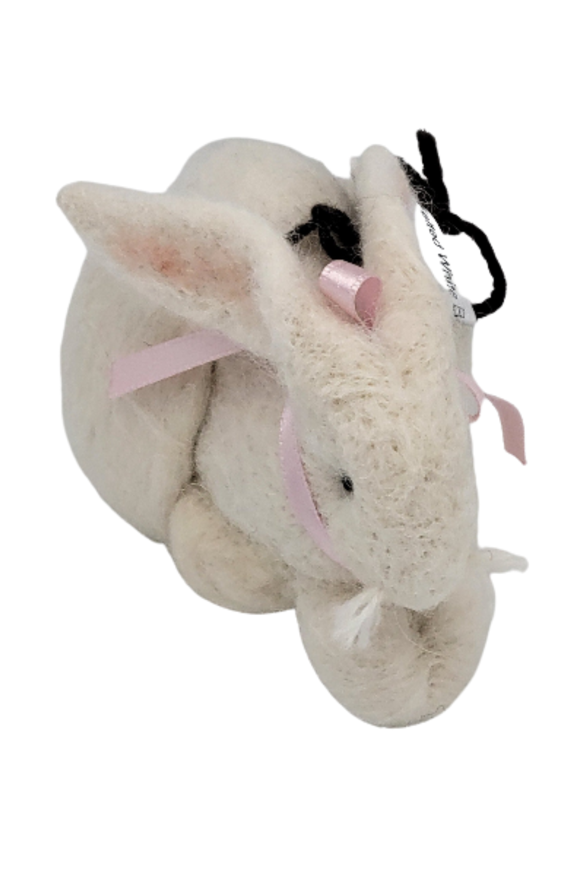 Easter Felted Ornaments