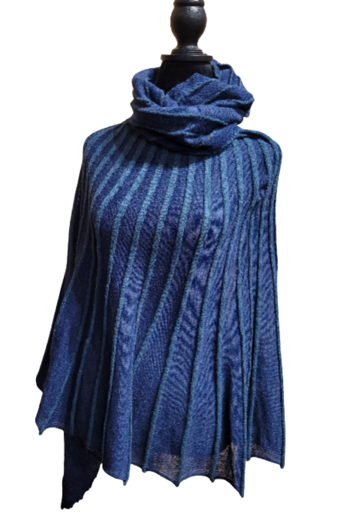 Alpaca Pullover Shawl