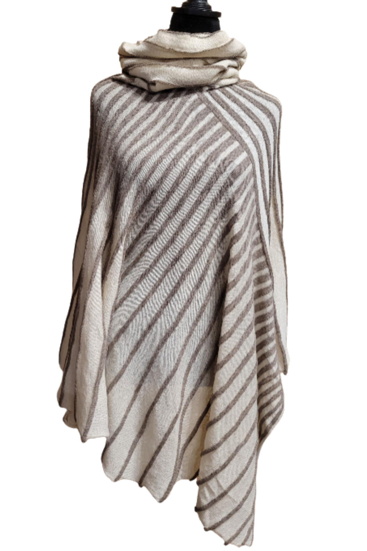 Alpaca Pullover Shawl