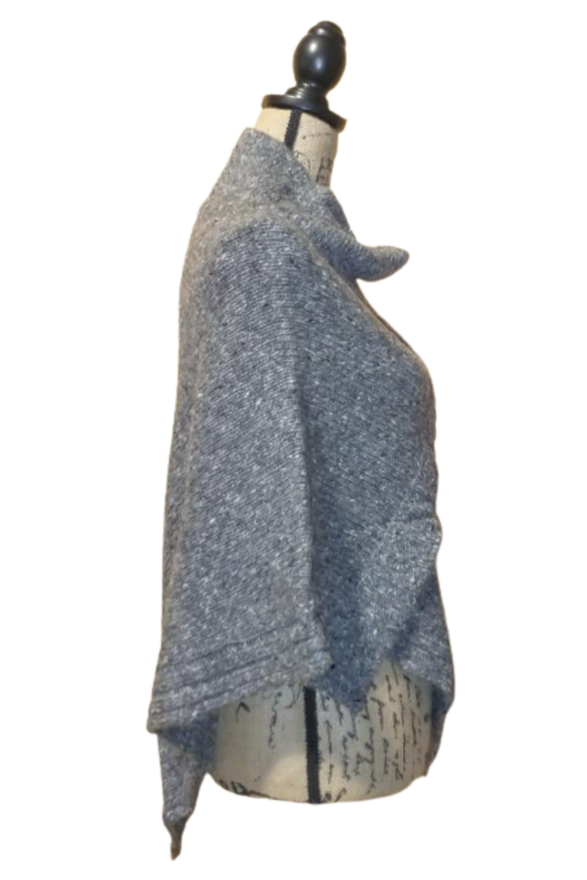 Ashlar Poncho