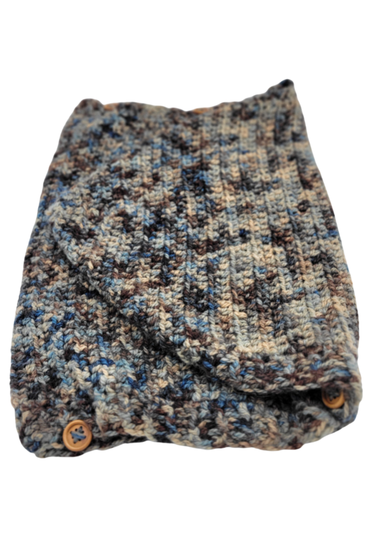 Handmade Baby Ponchos