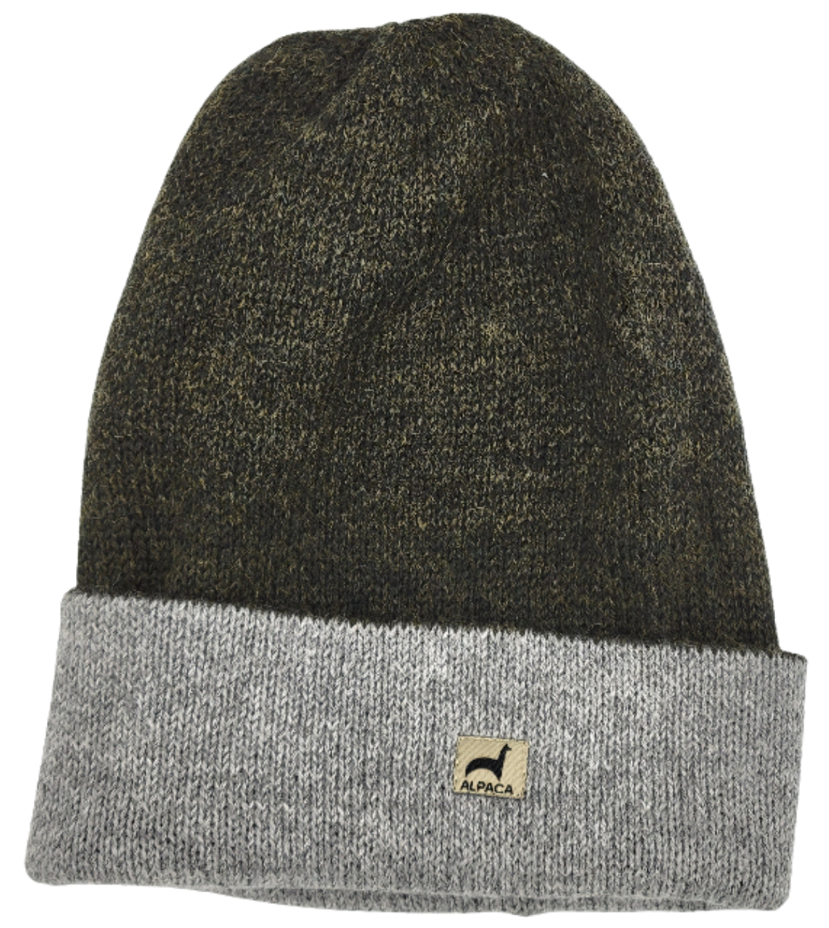 Reversible Alpaca Hat