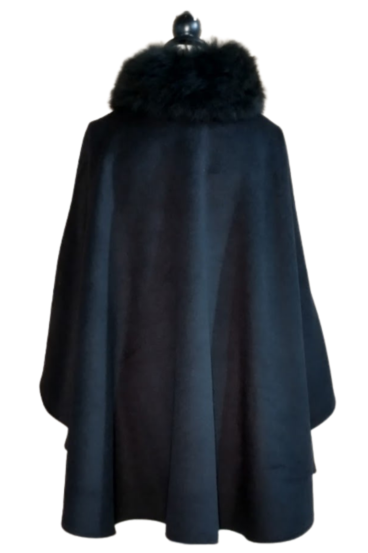 Regina Baby Alpaca Cape