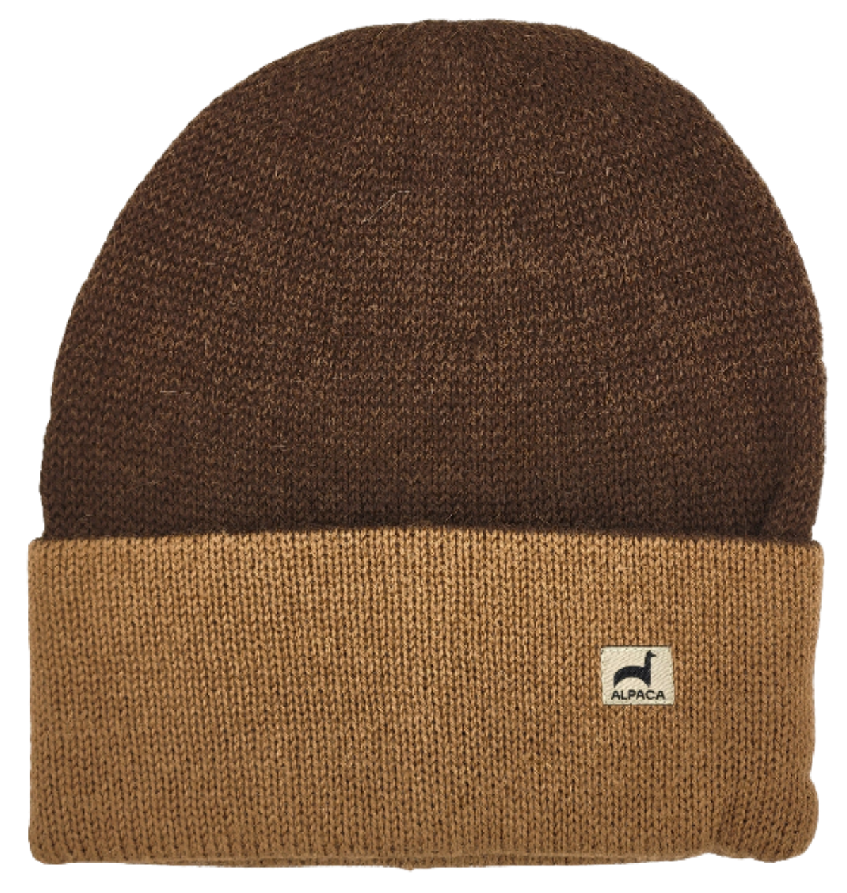 Reversible Alpaca Hat