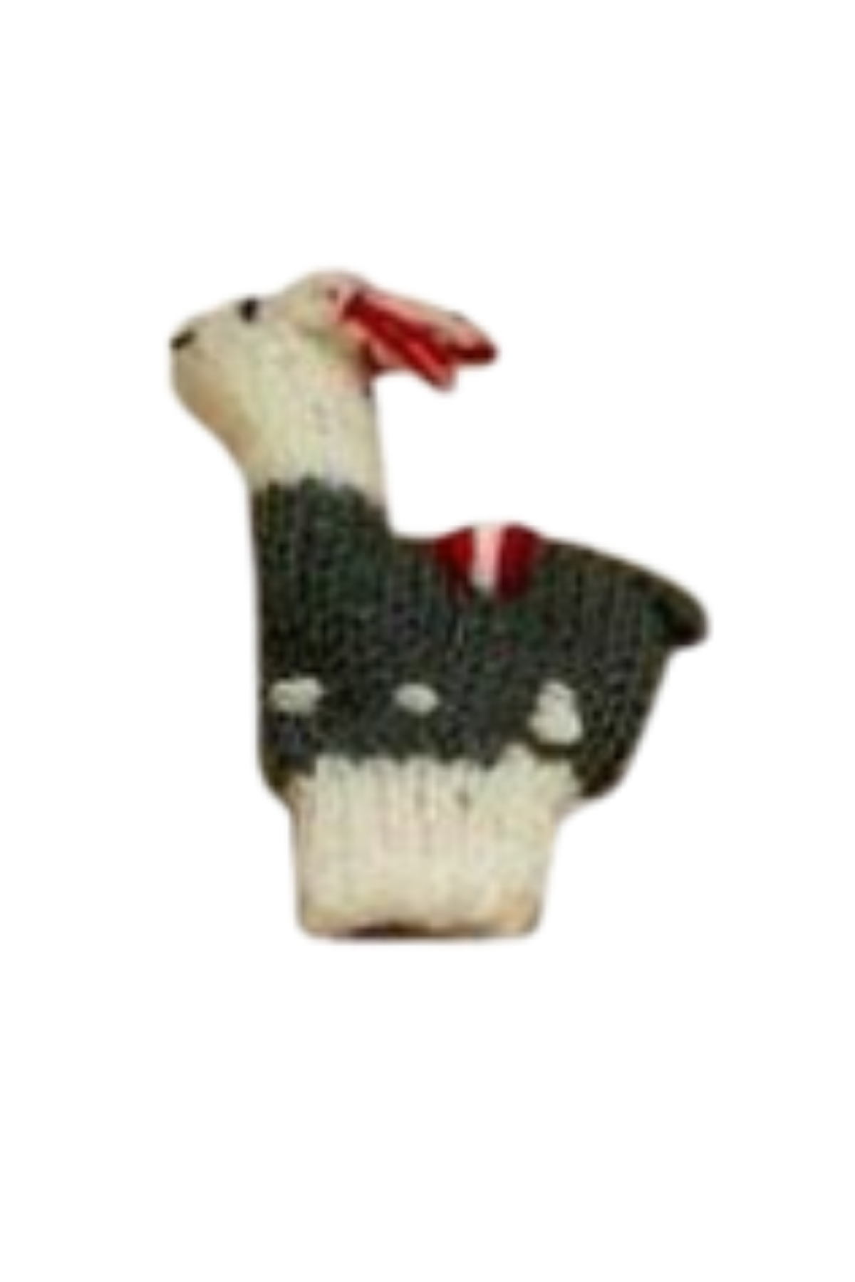 Alpaca Finger Puppets