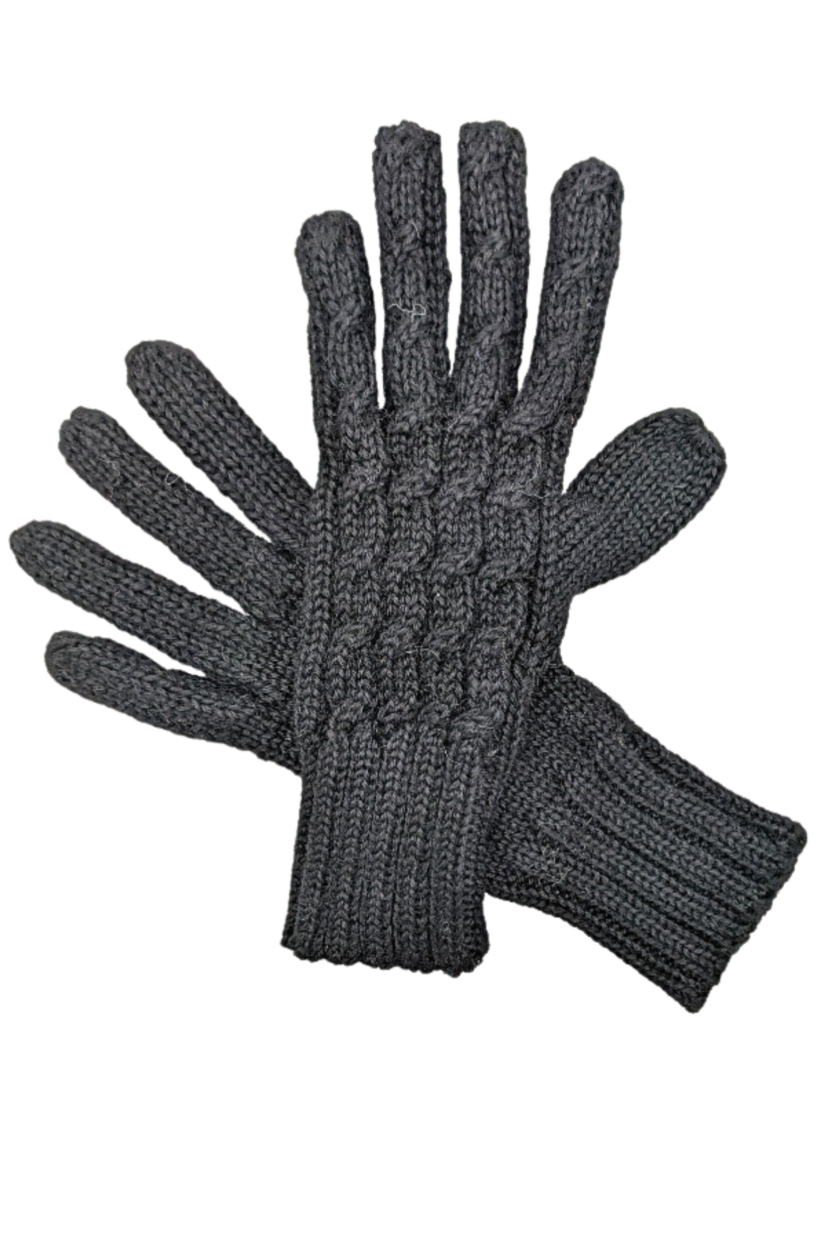 Trenza Cable Gloves
