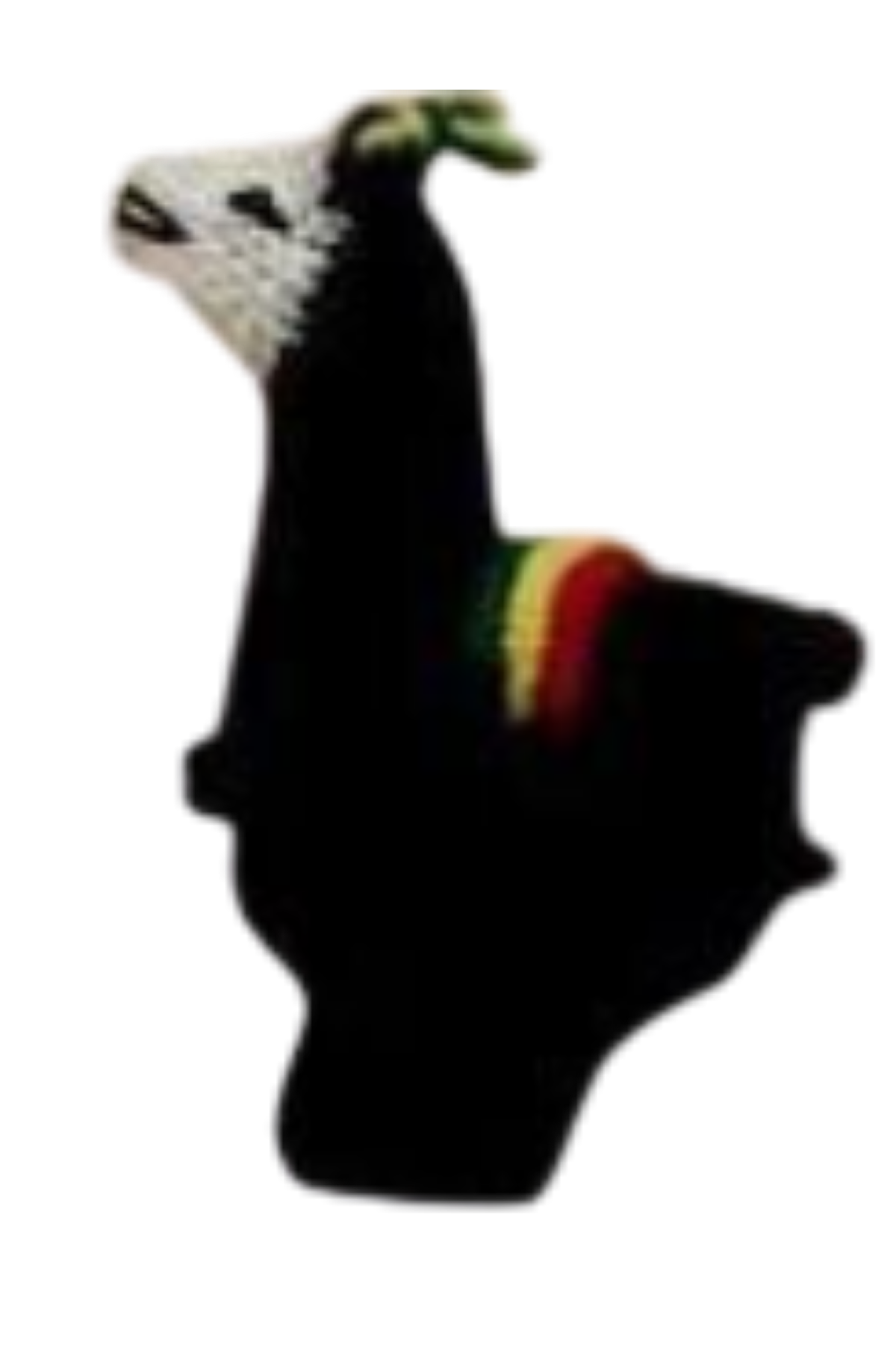 Alpaca Finger Puppets
