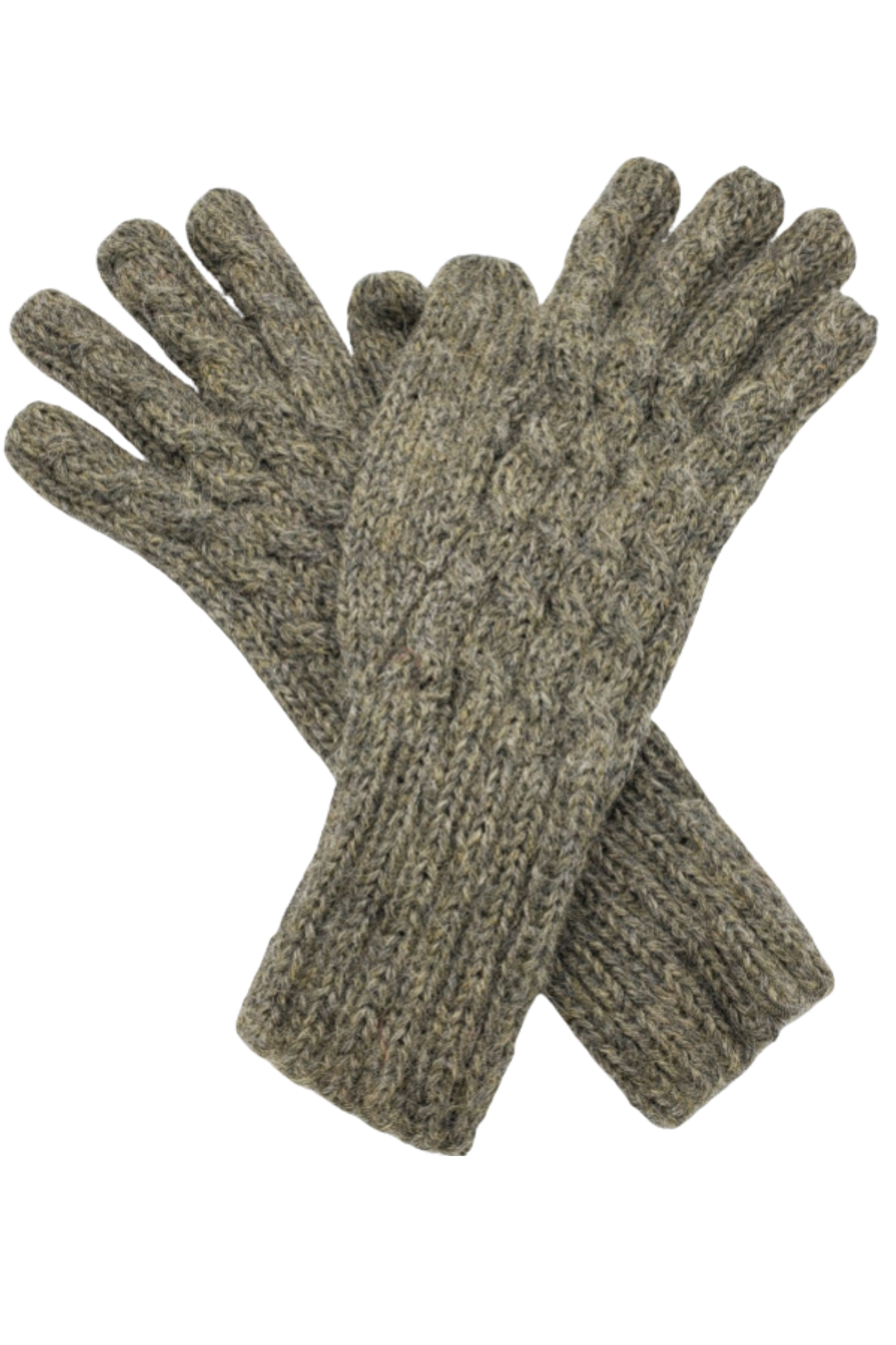 Trenza Cable Gloves