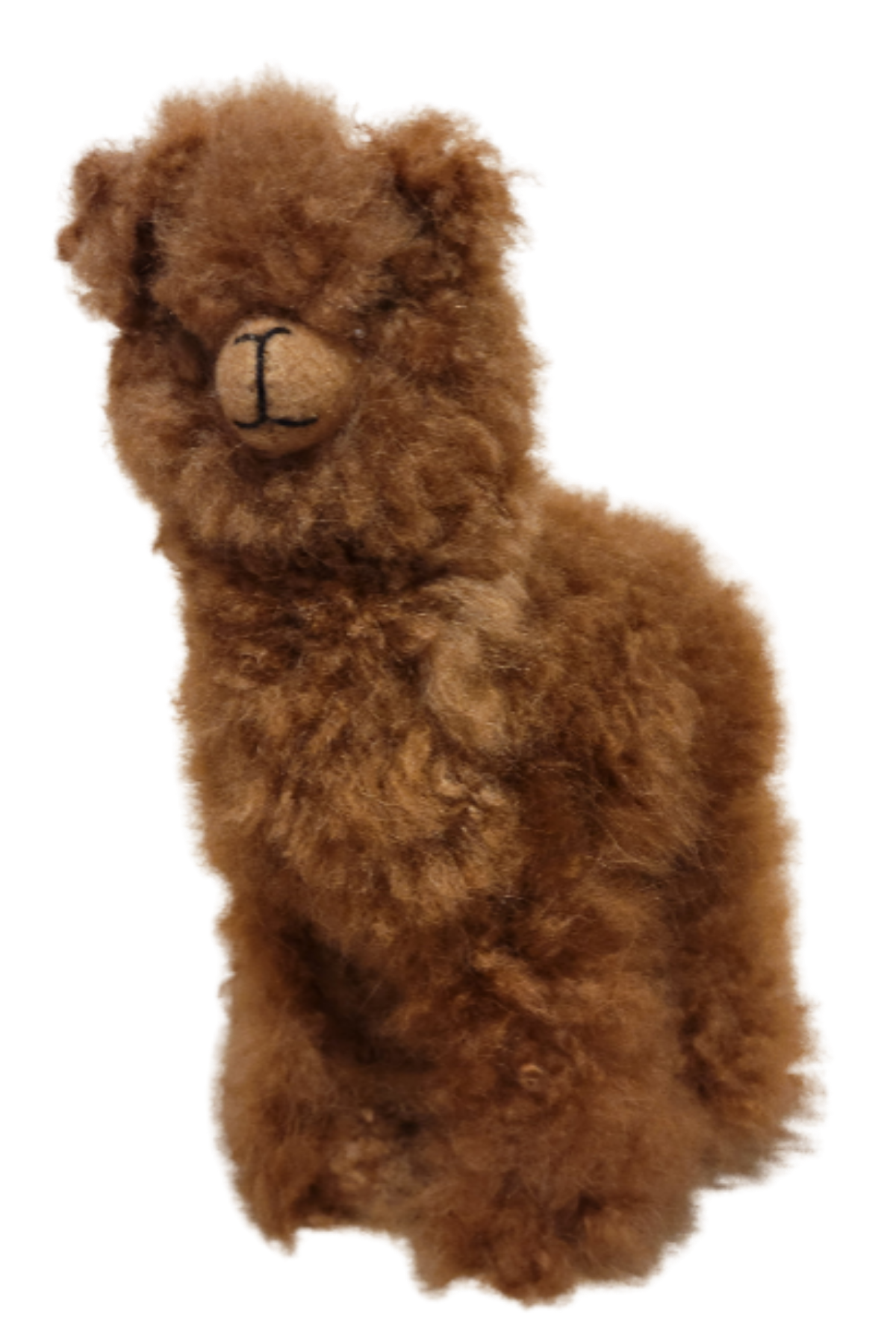 Plush Mama Alpaca 8"