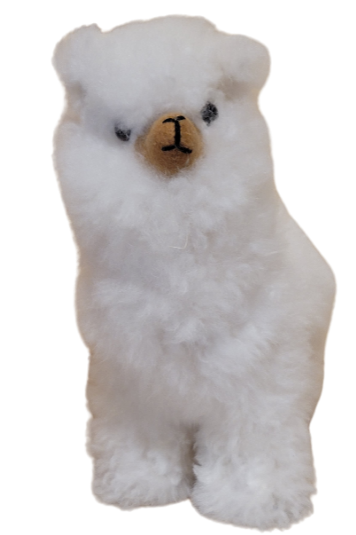 Plush Mama Alpaca 8"