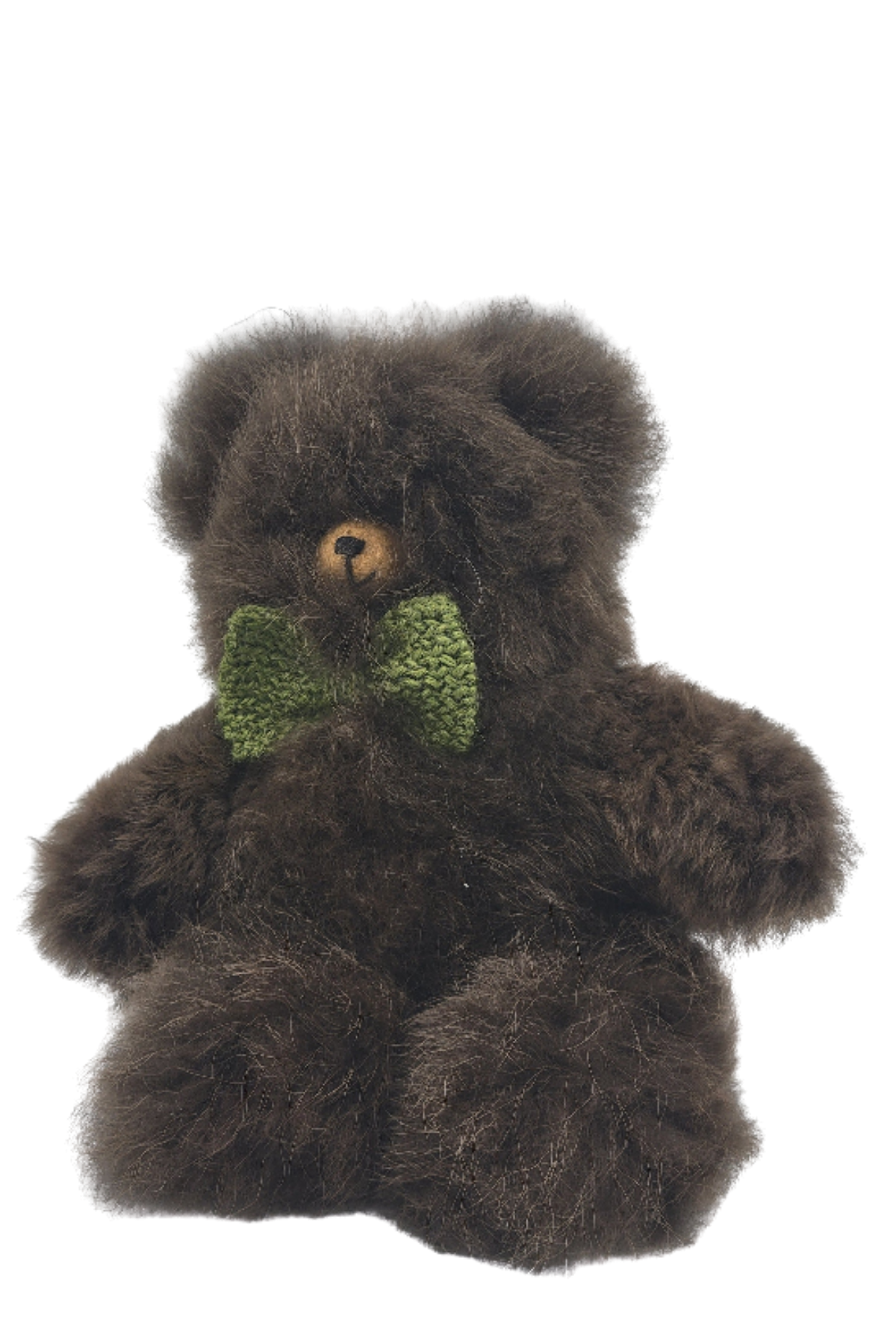 Cuddly Heirloom Teddy-Petite