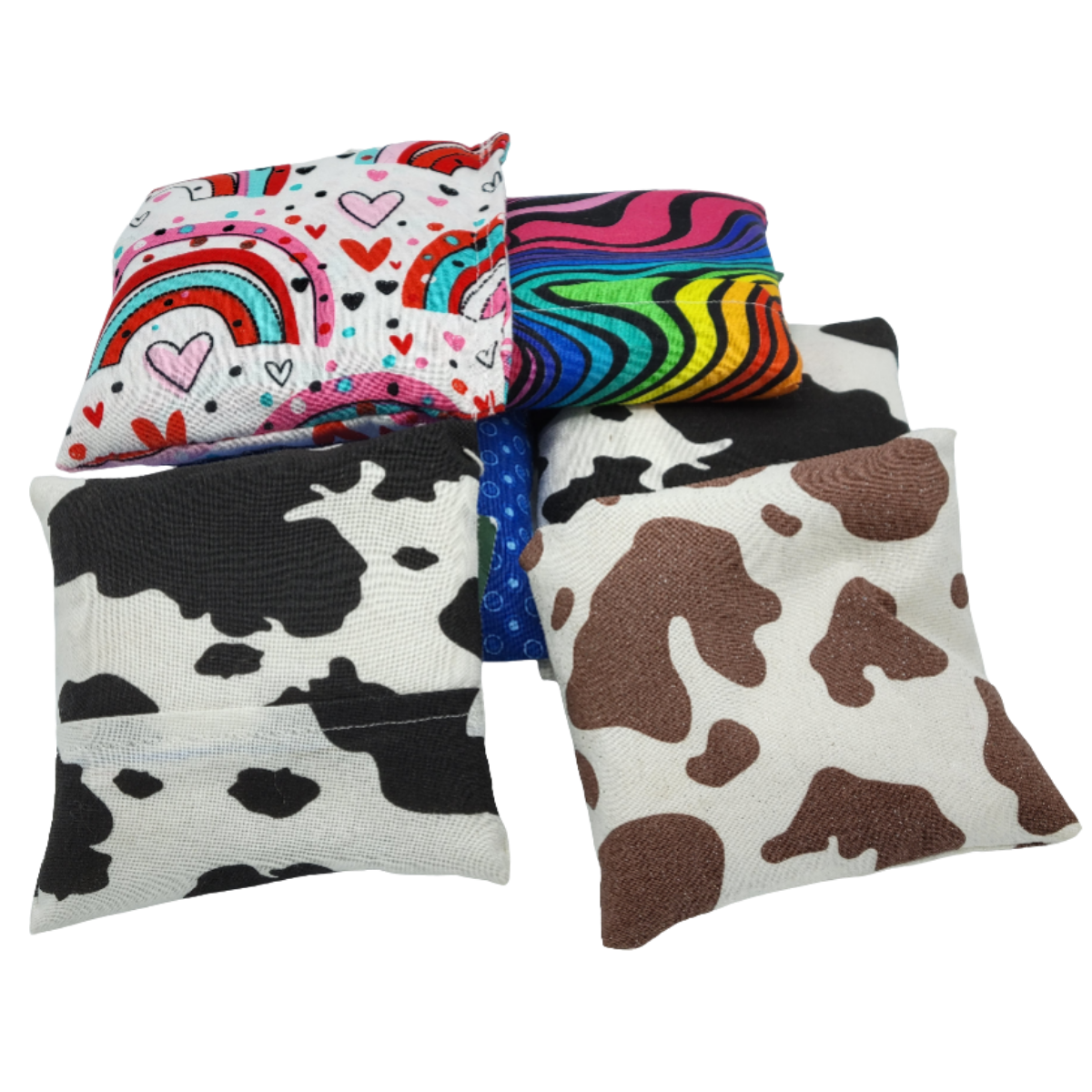 Handmade Microwavable Rice Heat Bags