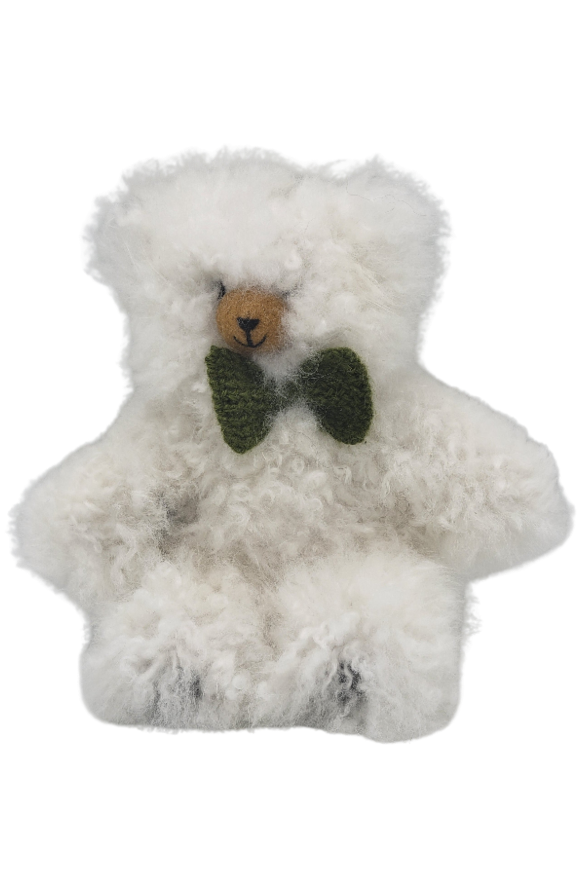 Cuddly Heirloom Teddy-Petite