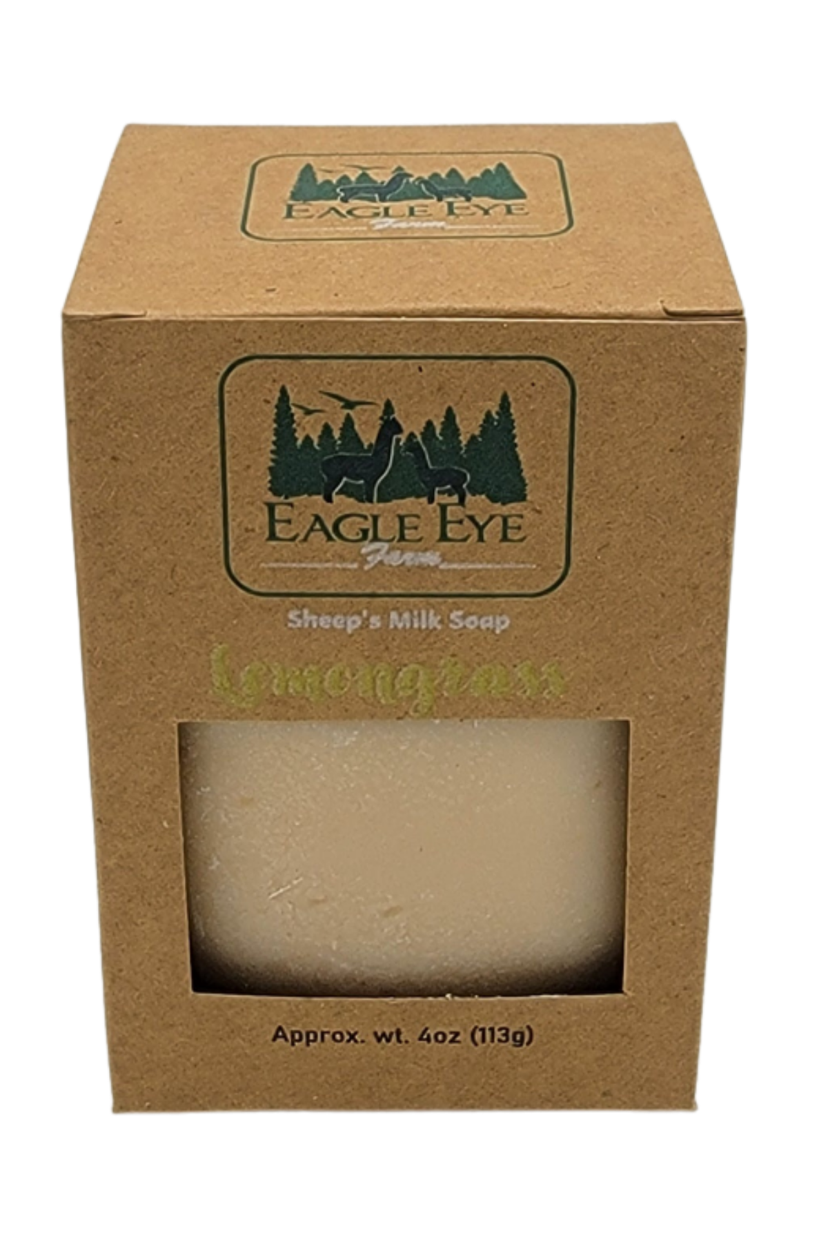 Eagle Eye Farm Unfelted Soap