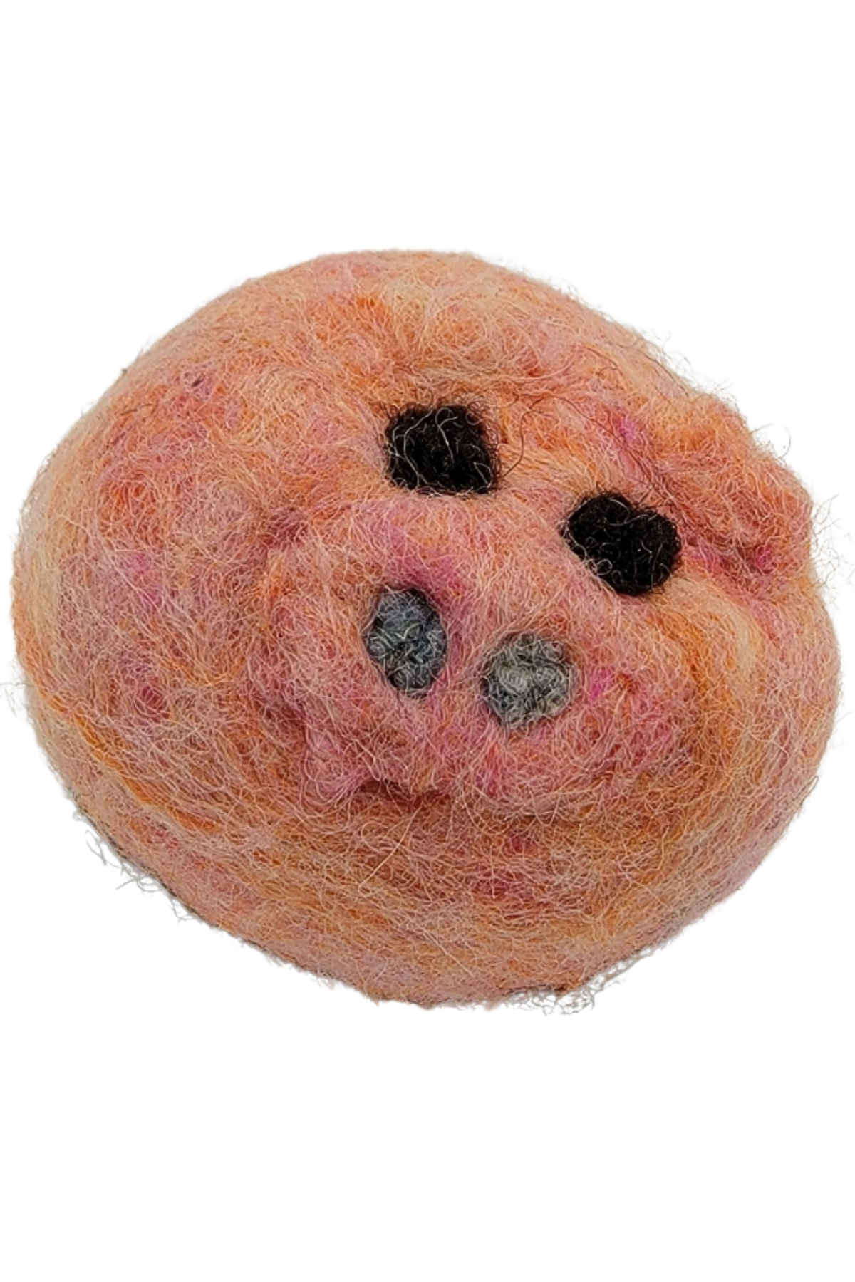 Felted Soap Balls