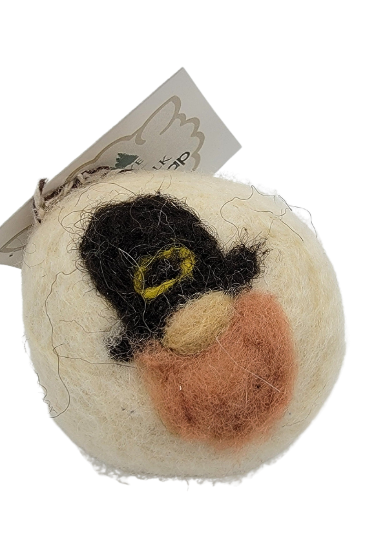 Felted Soap Balls