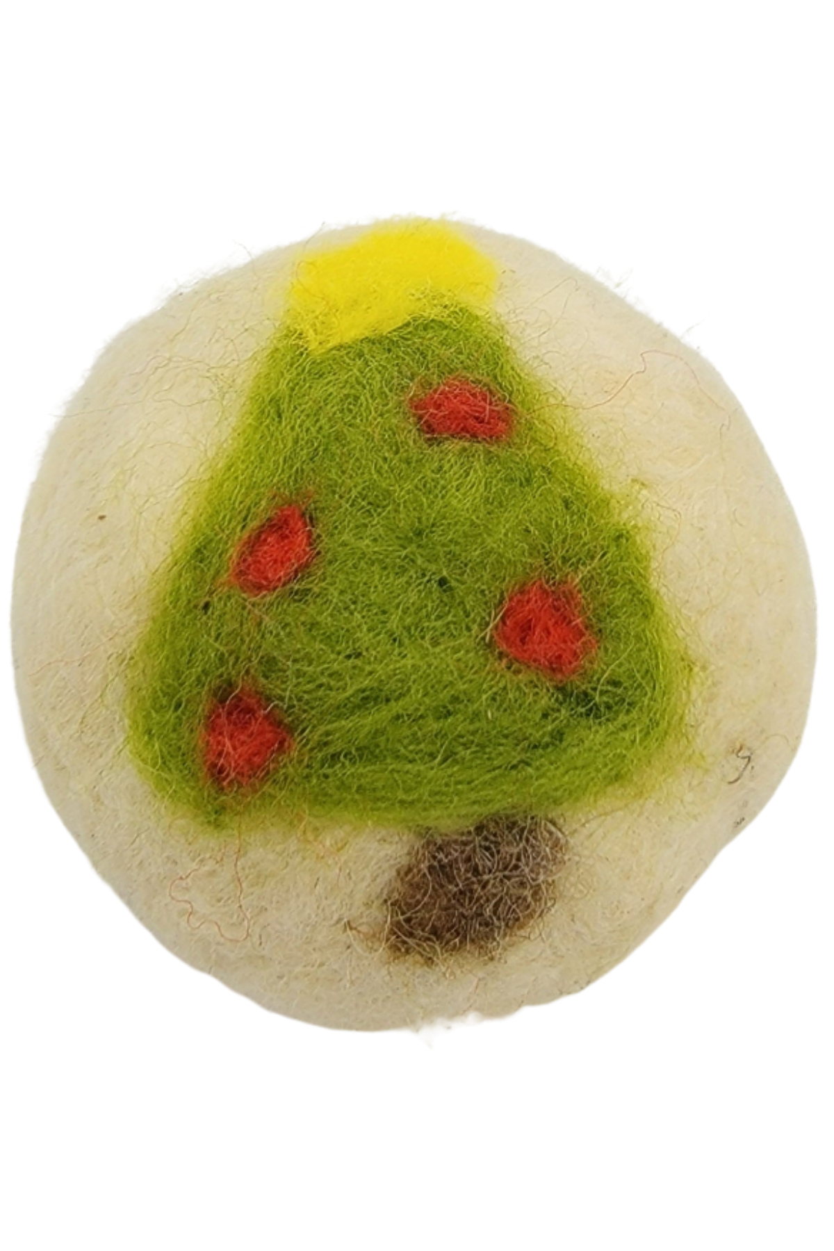 Felted Soap Balls