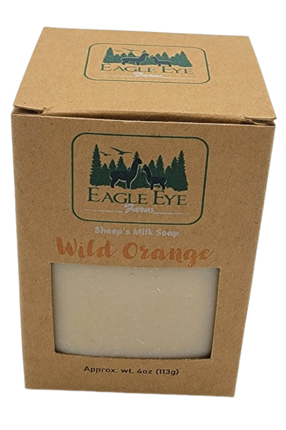 Eagle Eye Farm Unfelted Soap
