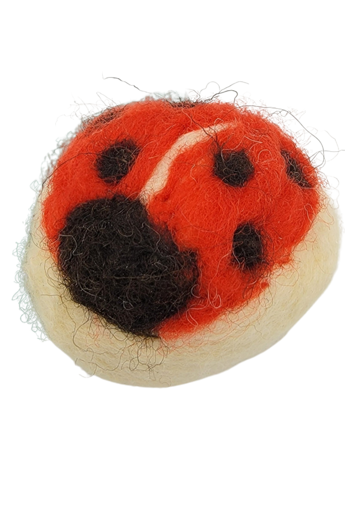 Felted Soap Balls