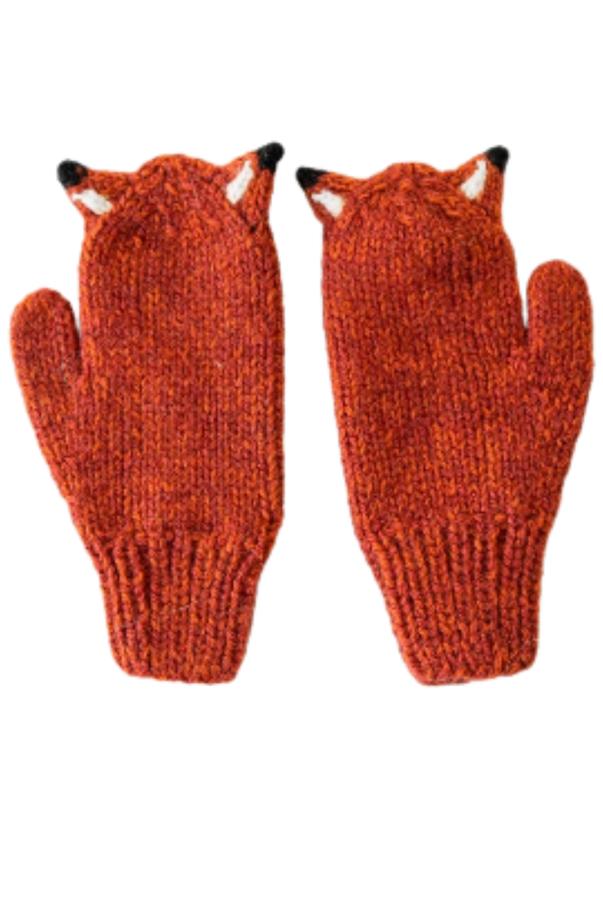 Kids Animal Mittens