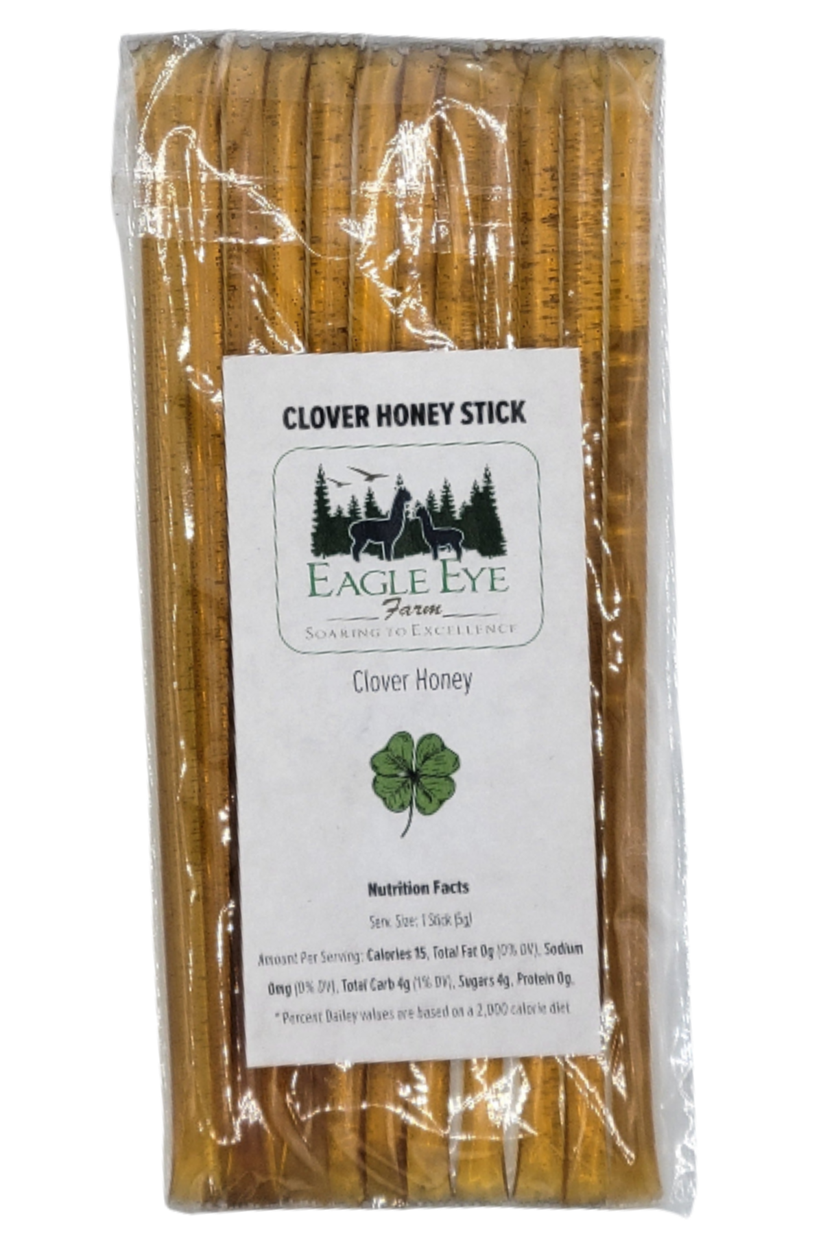 Honey Sticks (12pk)
