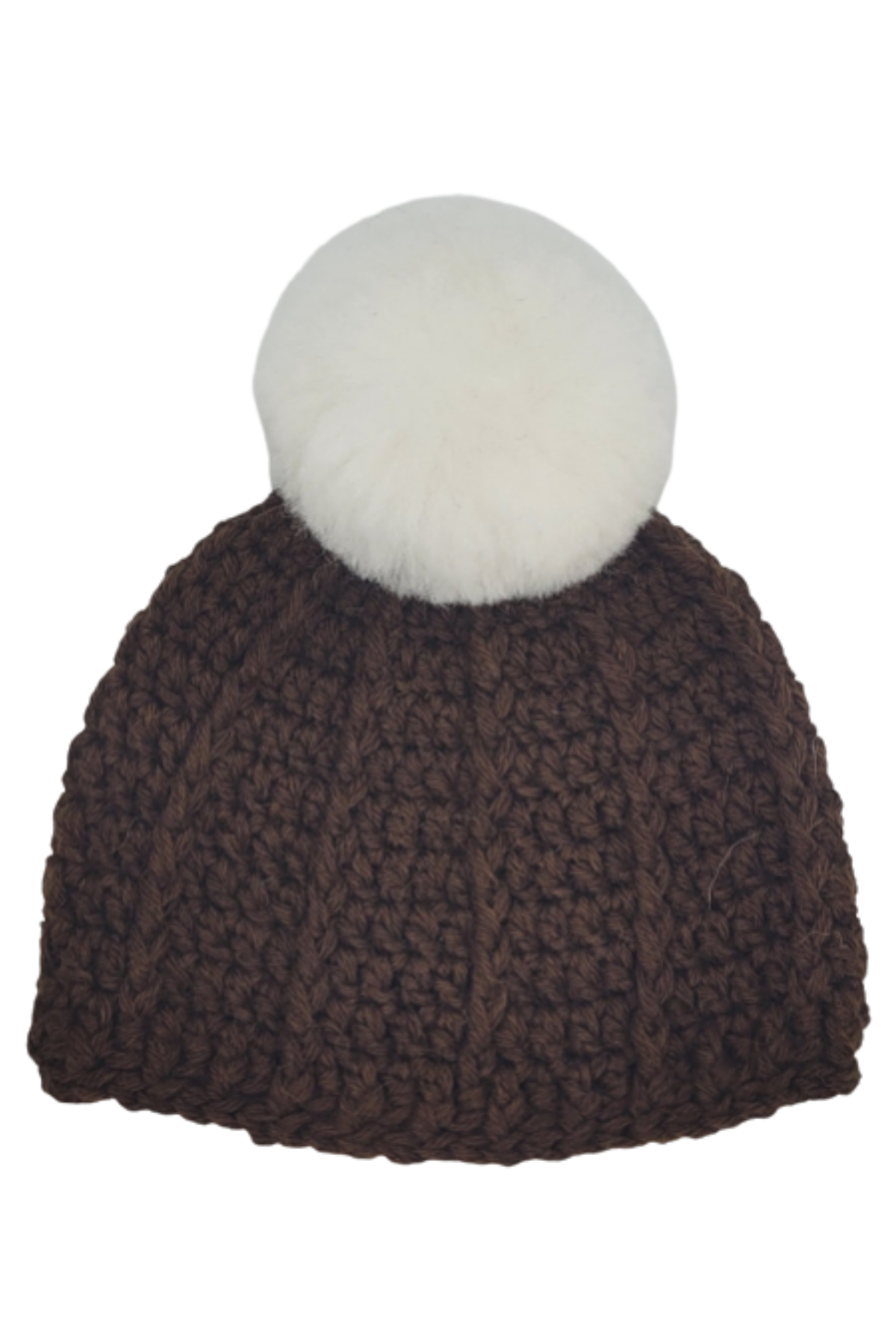 Handmade Teen/Kid Single Pom Hat