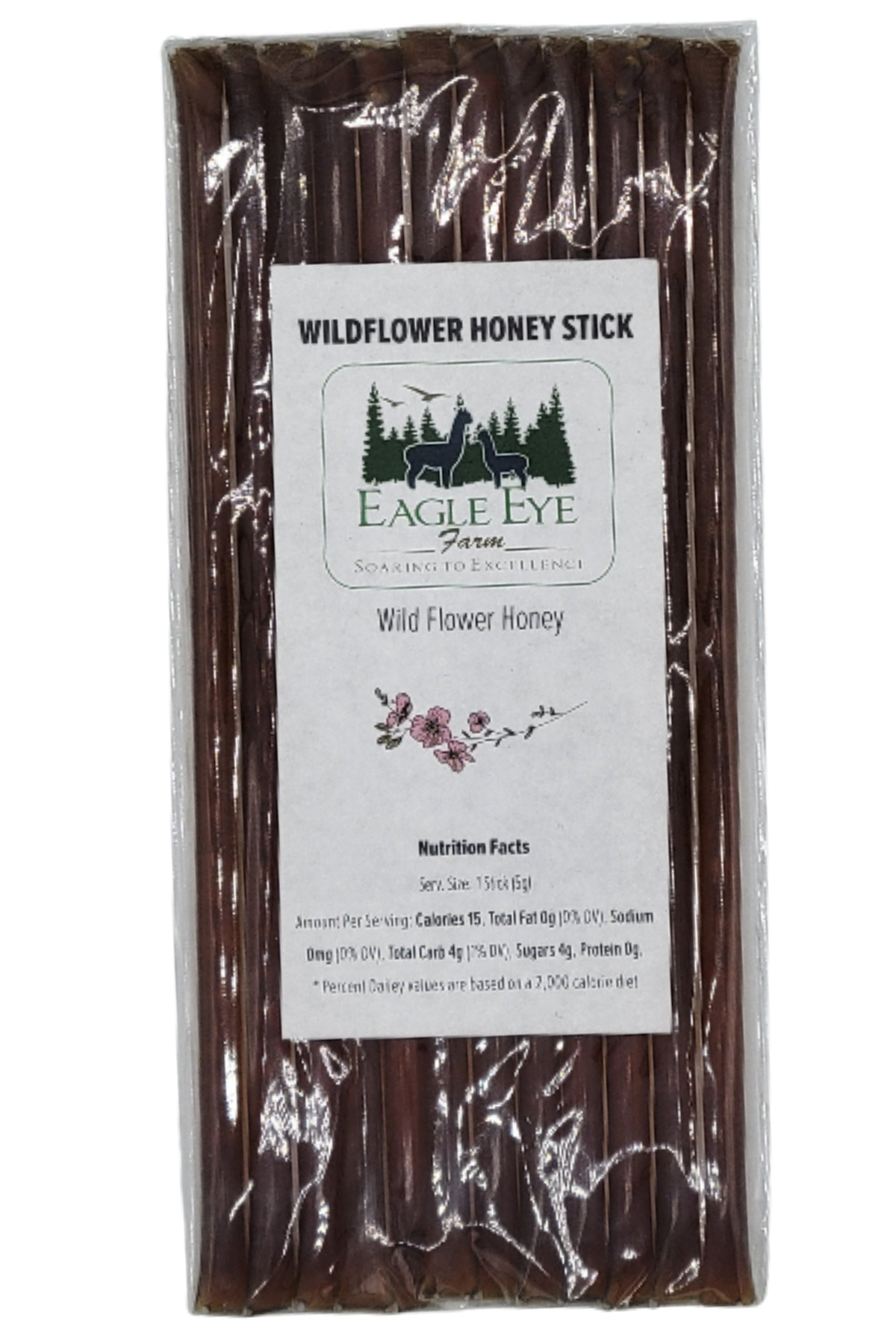 Honey Sticks (12pk)