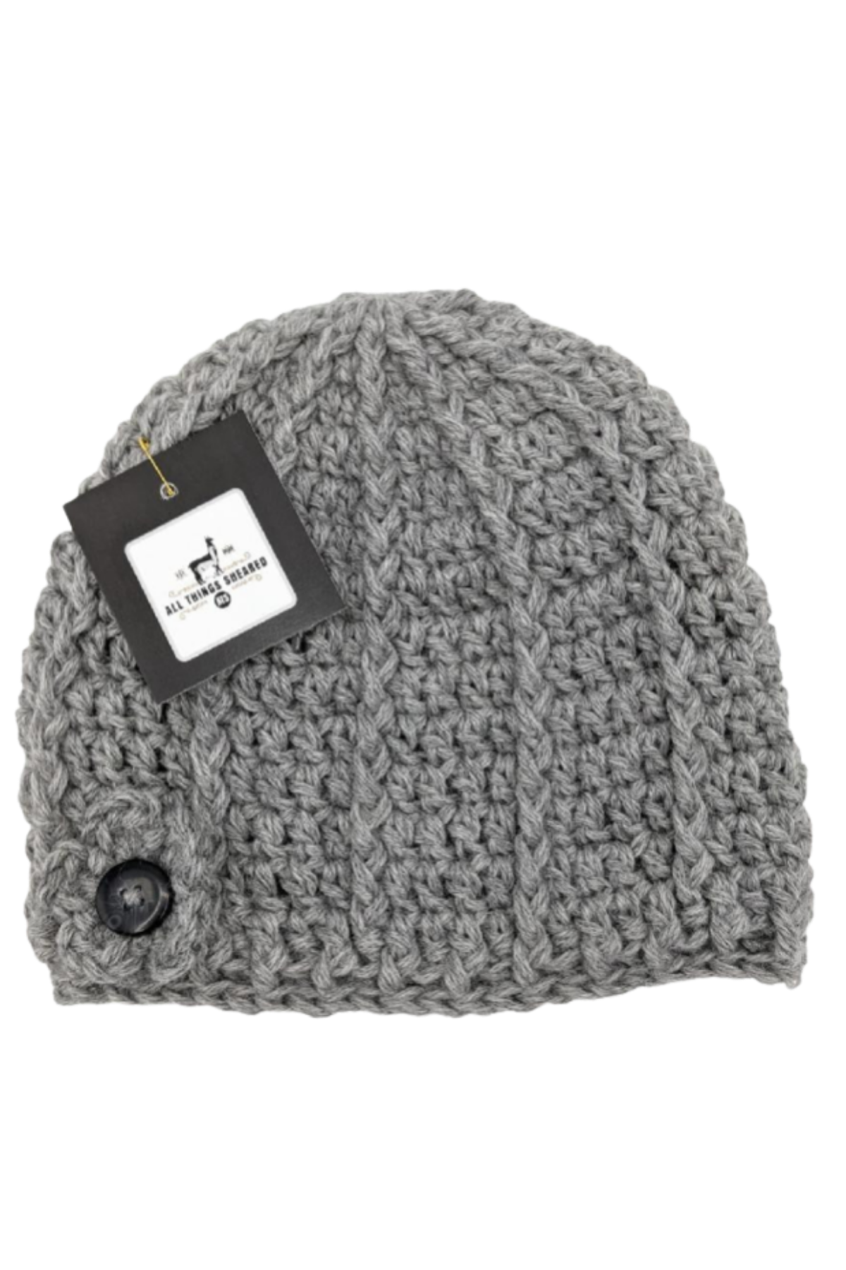 Flower Brimmed Hat