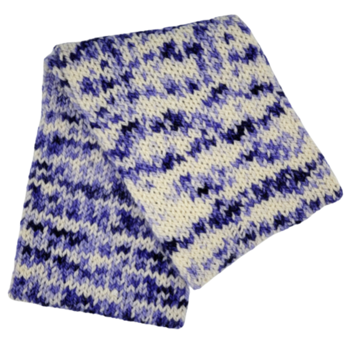 Alpaca Infinity Scarf