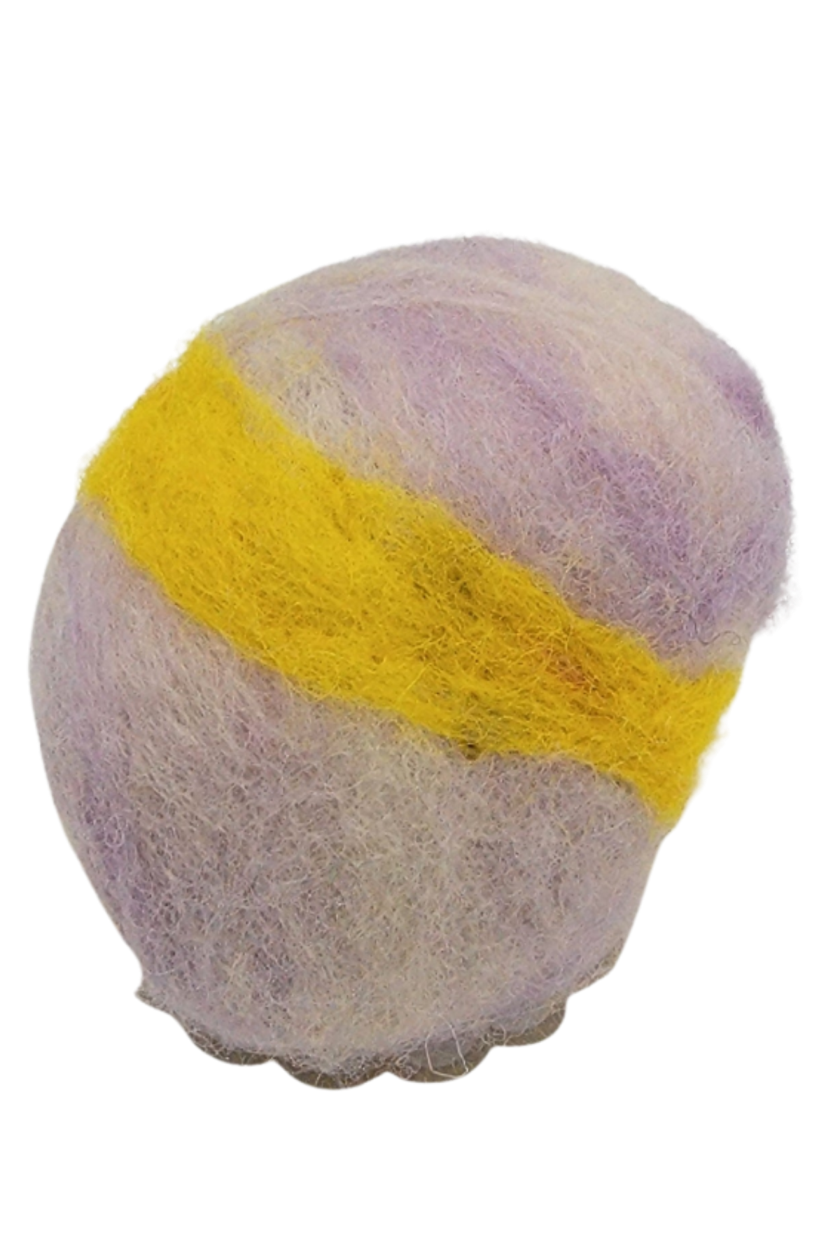 Felted Soap Balls