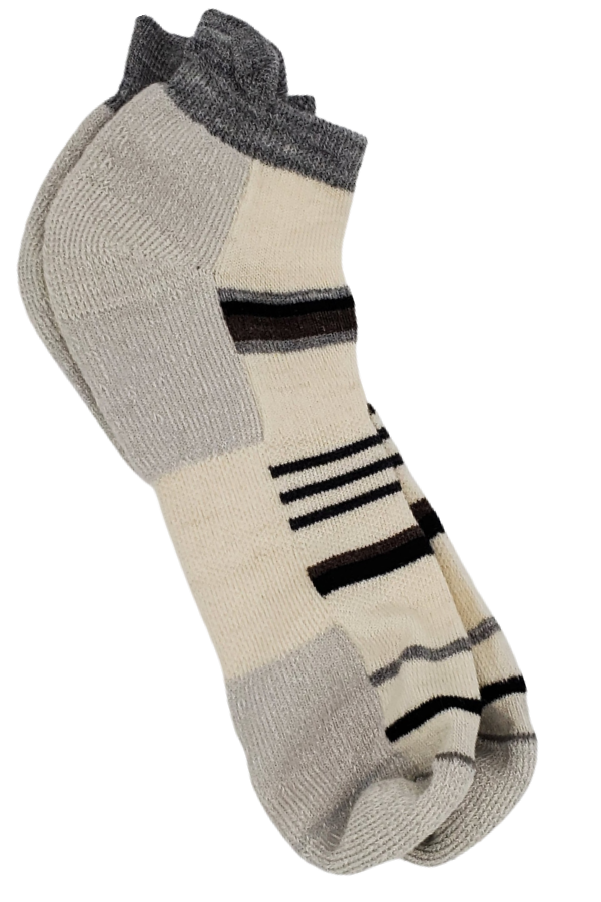 Alpaca Bamboo Active Low Socks
