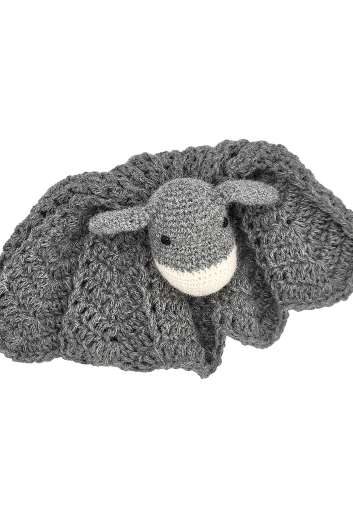 Alpaca Lovey Blanket