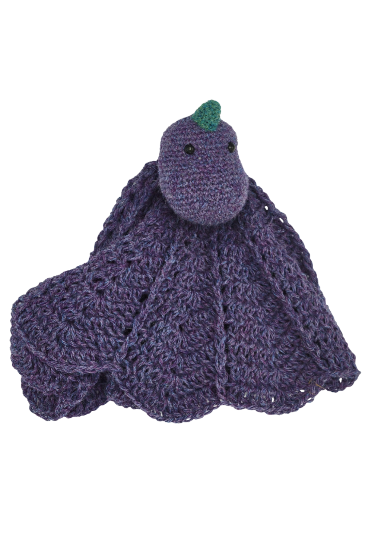 Alpaca Lovey Blanket