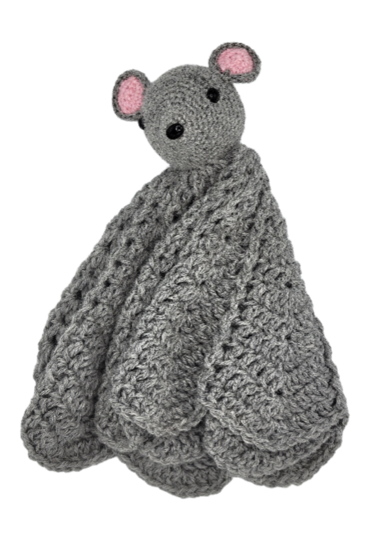 Alpaca Lovey Blanket