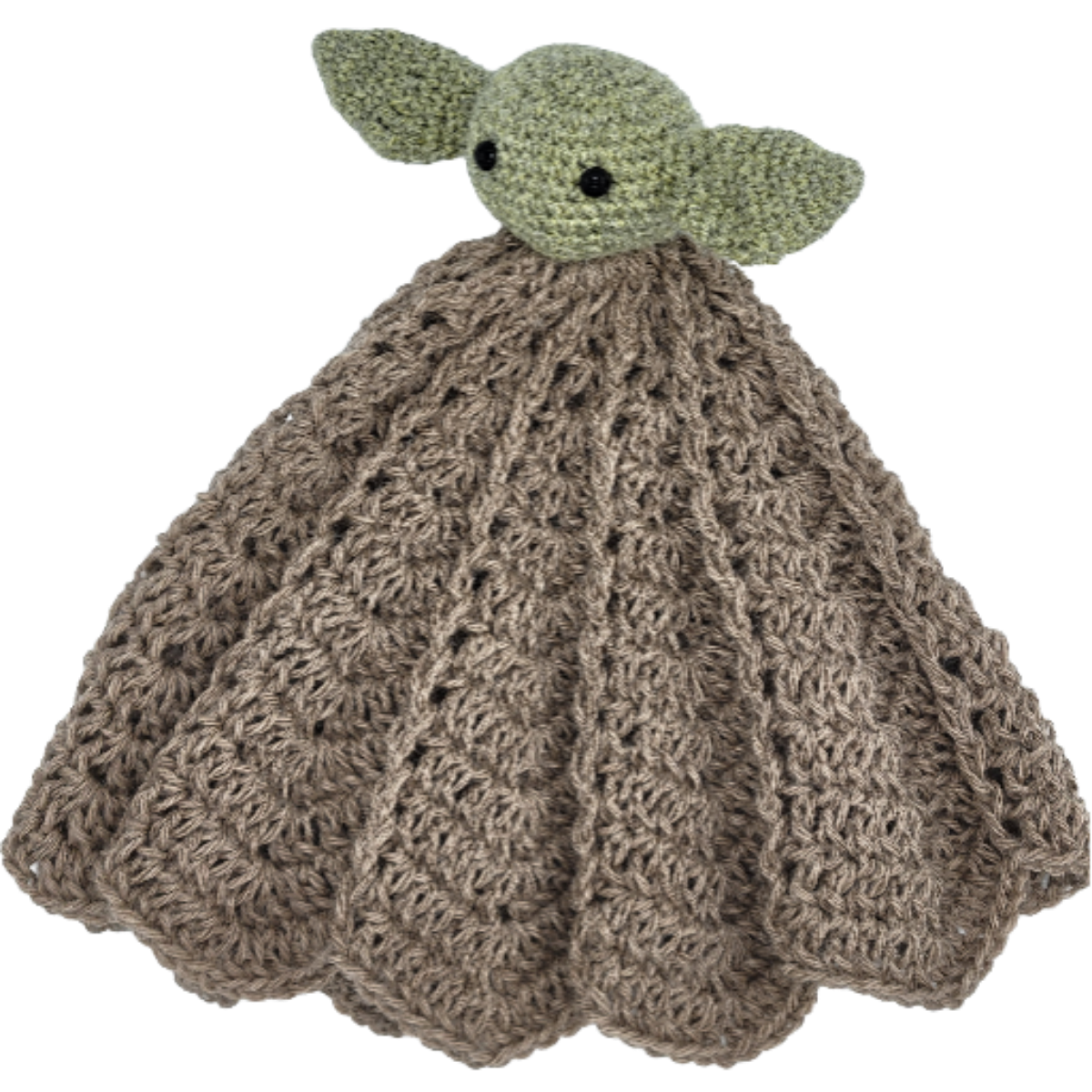 Alpaca Lovey Blanket