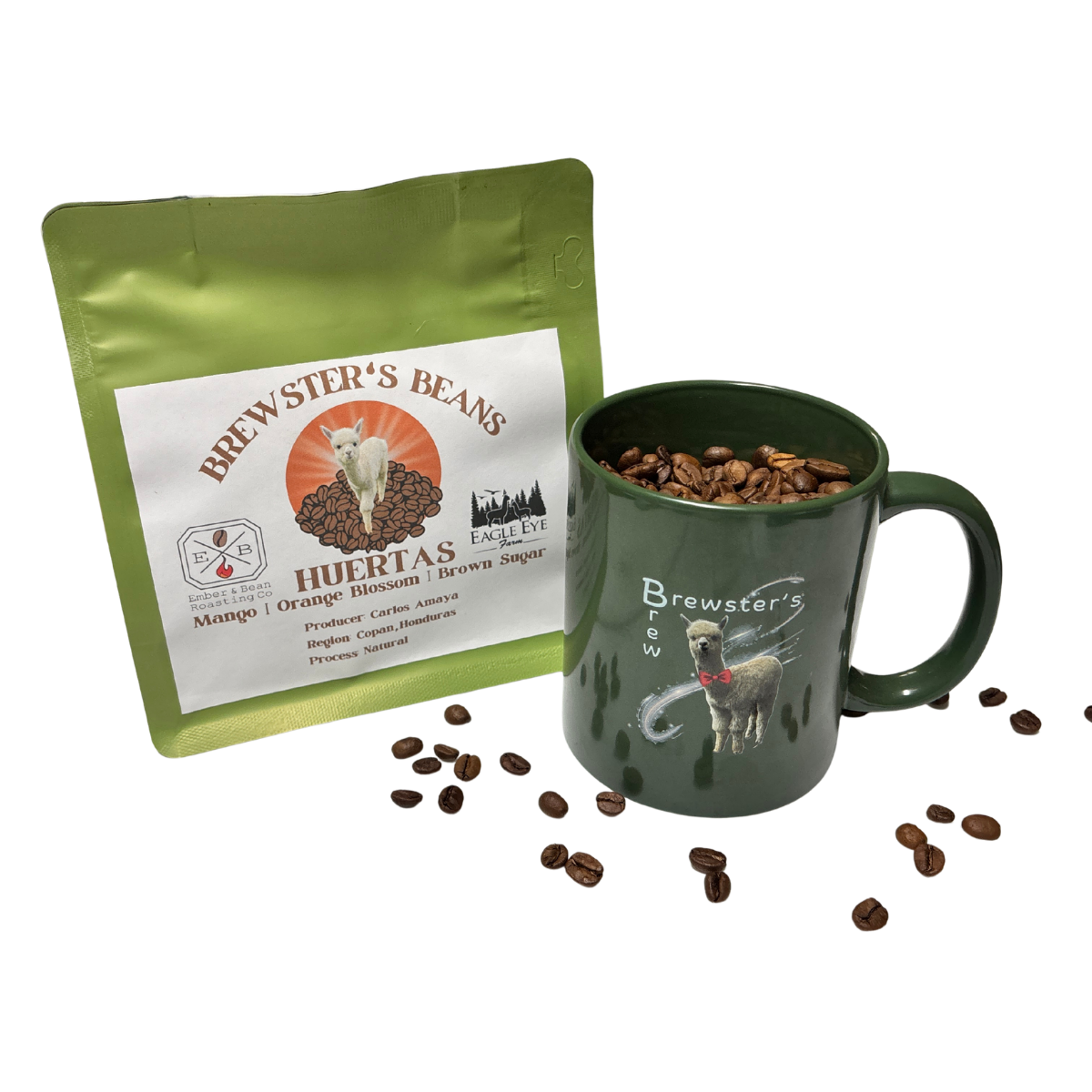 Brewster Brew Bundle 1 Mug