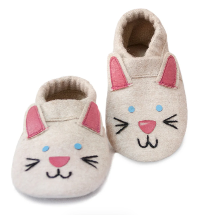 Kids Bunny Slippers