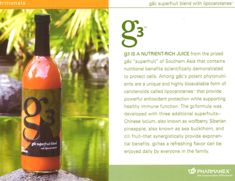 Nu Skin G3