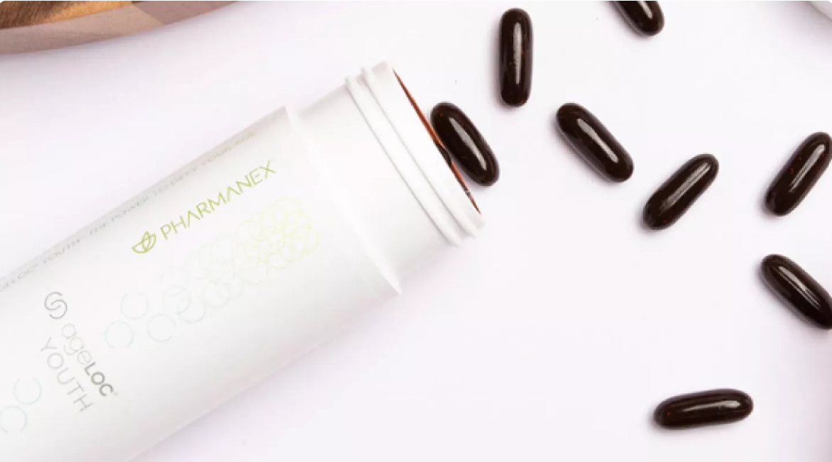 Nu Skin Youth Anti-Aging Supplement