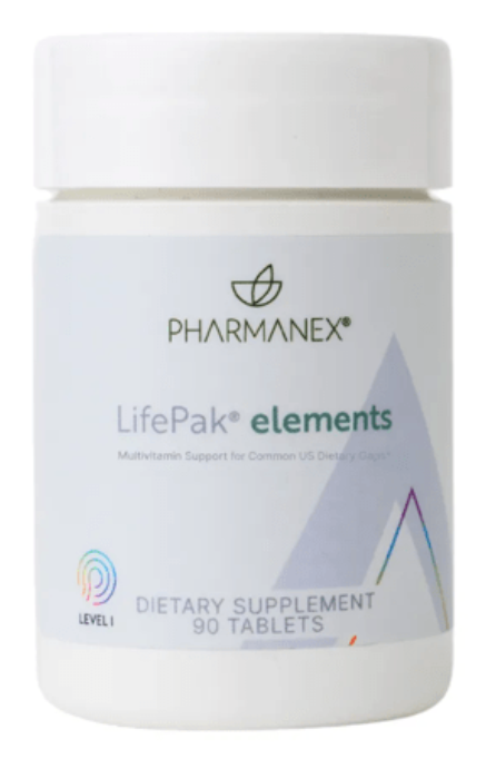 Nu Skin LifePak Elements