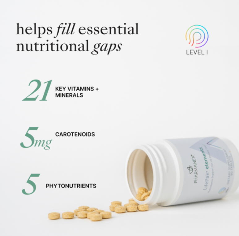 Nu Skin LifePak Elements