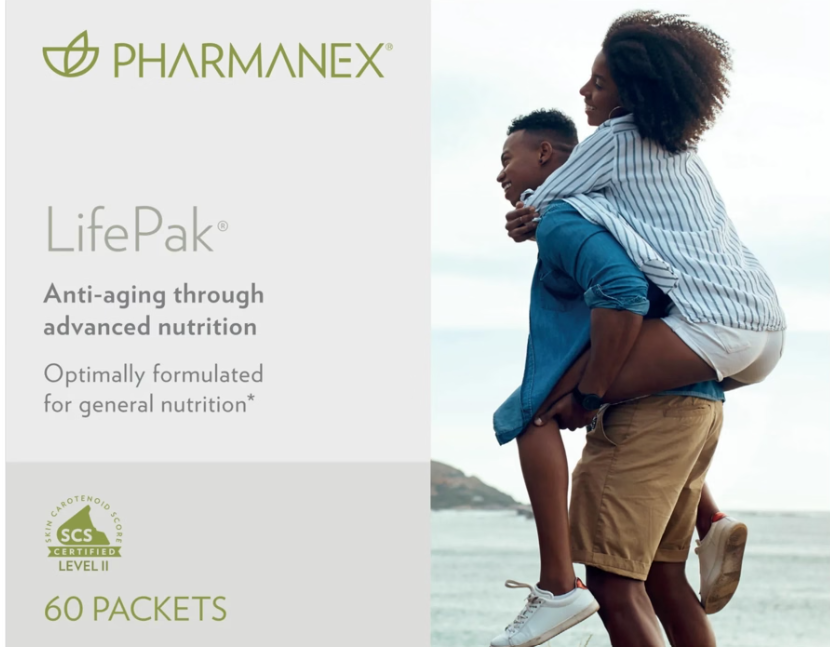 Nu Skin LifePak® Anti-Aging Formula Supplements
