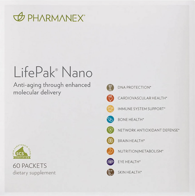 Nu Skin Lifep
