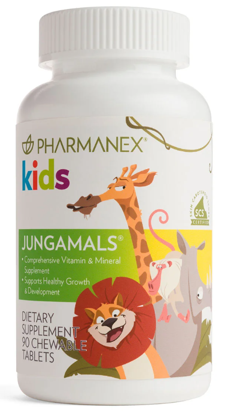 Nu Skin Jungamals