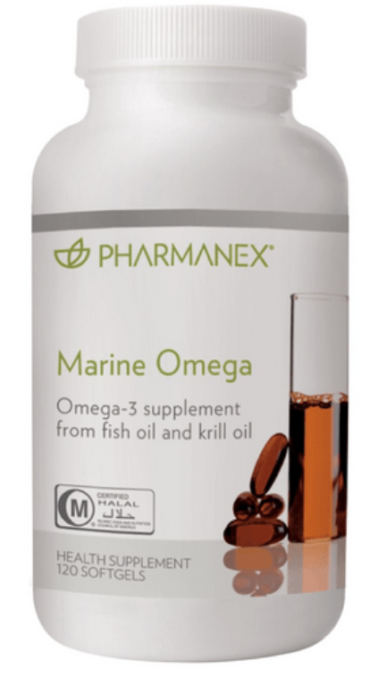 Nu Skin Marine Omega