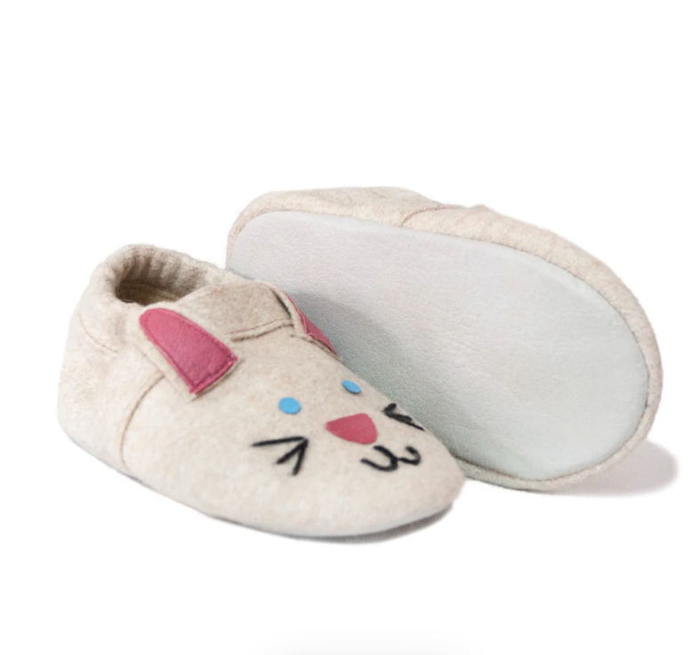 Kids Bunny Slippers