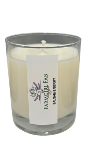 Hand Poured Soy Candles
